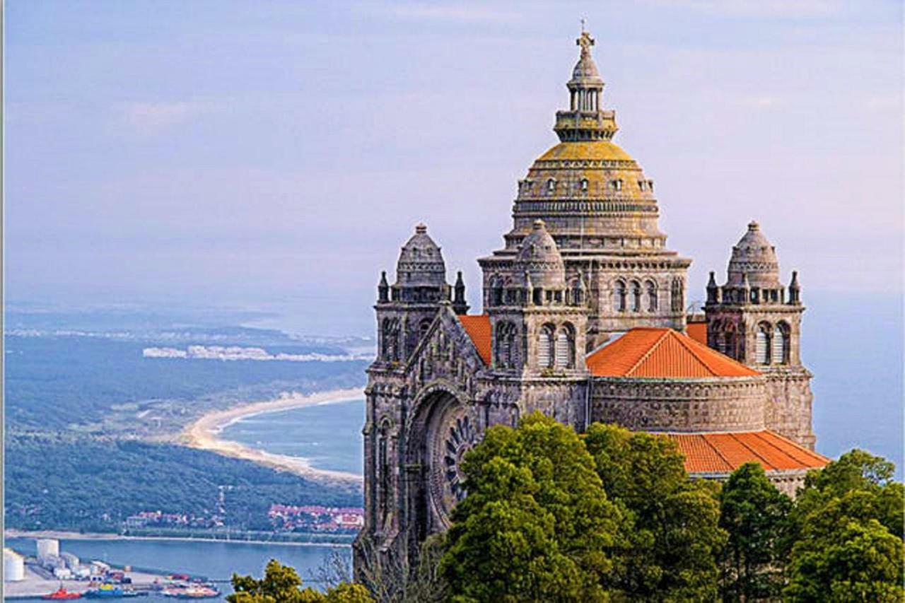 Cabedelo Spot - Beachside Vacations Viana do Castelo Eksteriør bilde